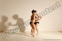 Jive reference poses